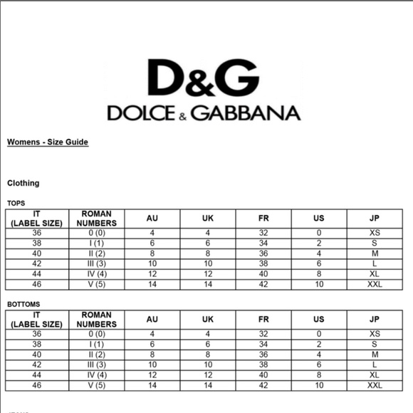 Dolce & Gabbana Outfit - Picture 7 of 7